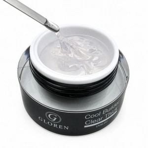 Cool Builder Clear thick 15g Gloren - Img 2