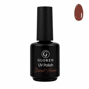 Oja Semipermanenta Burnt Henna 13g Gloren