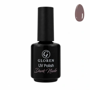Oja Semipermanenta Dark Nude 13g Gloren