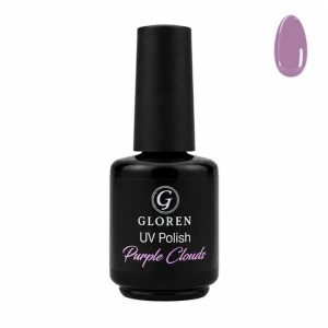 Oja Semipermanenta Purple Clouds 13g Gloren