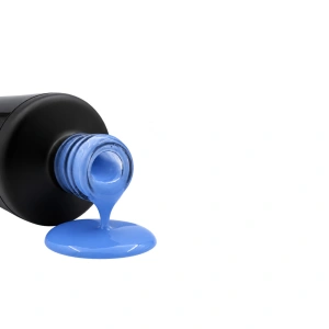 Rubber Base Pastell Blue 13g Gloren - Img 2
