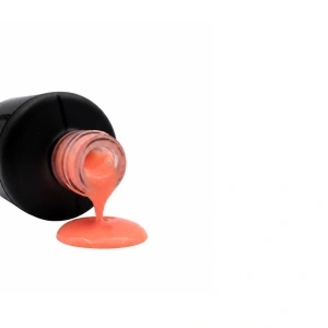 Rubber Base Pastell Mandarin 13g Gloren - Img 2