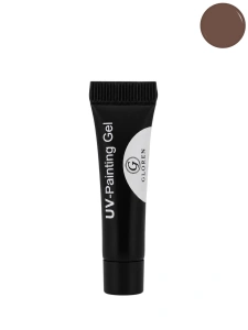 UV Painting Gel Style Brown 5.5g Gloren