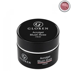 K2-Acrylgel Blush Rose 30g Gloren