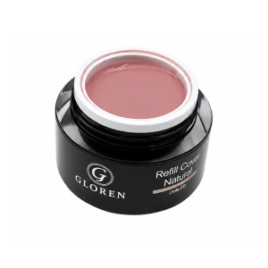 Refill Cover Natural 30g Gloren - Img 2