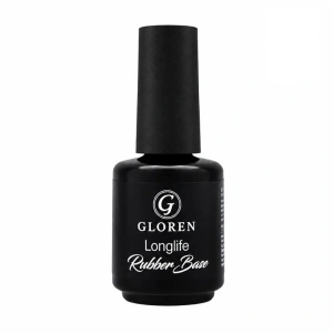 Rubber Base Clear 13g Gloren
