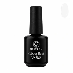 Rubber Base White 13g Gloren