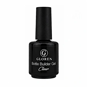 Bottle Builder Gel Clear HEMA Free 13g Gloren