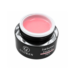 Five ★ Builder Cover Gel 4 30g Gloren - Img 2