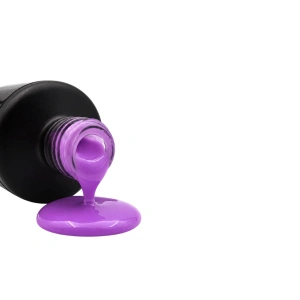 Rubber Base Pastell Lila 13g Gloren - Img 2
