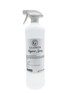 Spray Profesional Igienizant pentru Mâini 1000ml Gloren