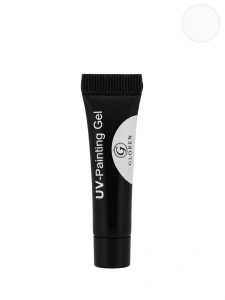 UV Painting Gel Achromatic White 5.5g Gloren