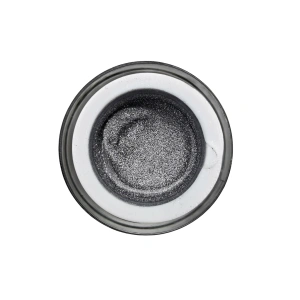 Colour Gel Metallic Silver 5g Gloren - Img 2