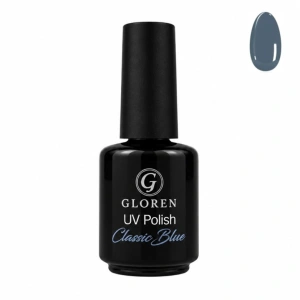 Oja Semipermanenta Classic Blue 13g Gloren
