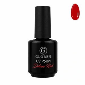 Oja Semipermanenta Deluxe Red 13g Gloren