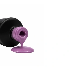Oja Semipermanenta Purple Clouds 13g Gloren - Img 2