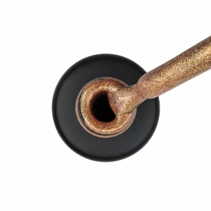Oja Semipermanenta Rose Gold 13g Gloren - Img 2