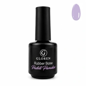 Rubber Base Pastell Paradise 13g Gloren