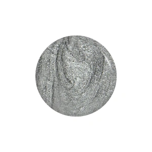 UV Painting Gel Van Silver 5.5g Gloren - Img 2