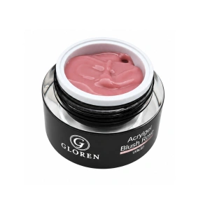 K2-Acrylgel Blush Rose 30g Gloren - Img 2
