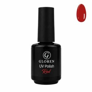 Oja Semipermanenta Red 13g Gloren