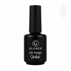 Oja Semipermanenta White 13g Gloren