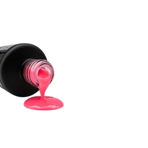Rubber Base Pastell Strawberry 13g Gloren - Img 2