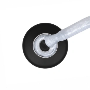 Rubber Base Cover Pearl White 13g Gloren - Img 2