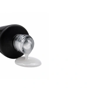 Rubber Base Milky White 13g Gloren - Img 2