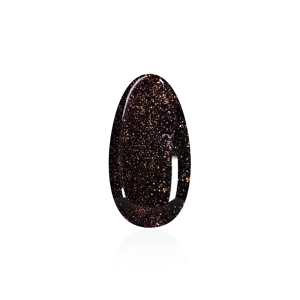 Top Coat no Sticky Rose Gold 13g Gloren - Img 2