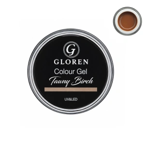 Colour Gel Tawny Birch 5g Gloren