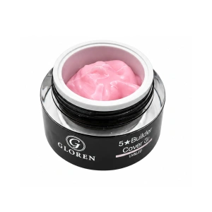 Five ★ Builder Cover Gel 5 HEMA Free 30g Gloren - Img 2