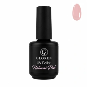 Oja Semipermanenta Natural Pink 13g Gloren