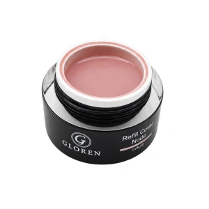 Refill Cover Nude 30g Gloren - Img 2