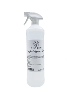 Spray Profesional pentru Igienizarea Suprafețelor și Echipamentelor 1000ml Gloren