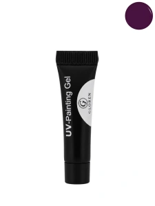 UV Painting Gel Aubergine 5.5g Gloren