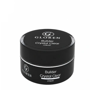 Builder Crystal Clear 15g Gloren