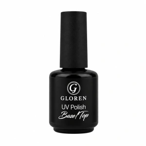 Longlife UV Polish Base/Top 13g Gloren