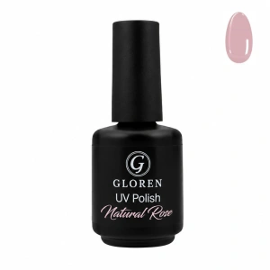 Oja Semipermanenta Natural Rose 13g Gloren