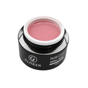Refill Cover Milky Rose 30g Gloren - Img 2