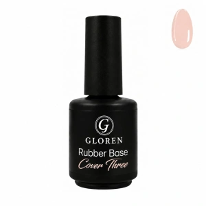 Rubber Base Cover Three 13g Gloren