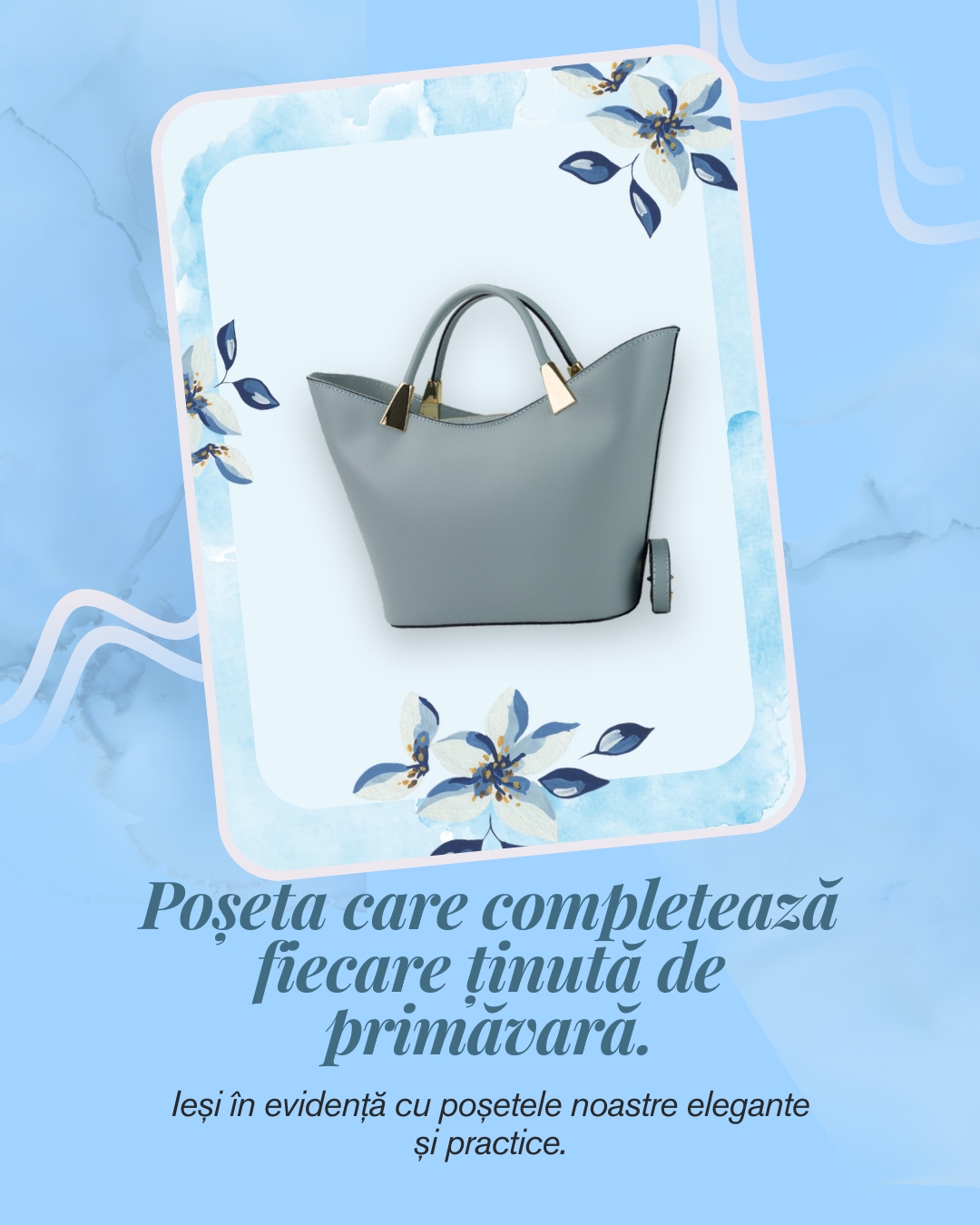 Ce poșete se poartă în primăvara 2026
