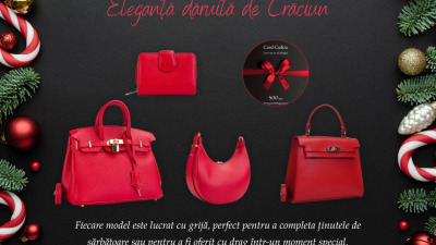Tendințe în poșete și accesorii din piele pentru iarna 2025–2026