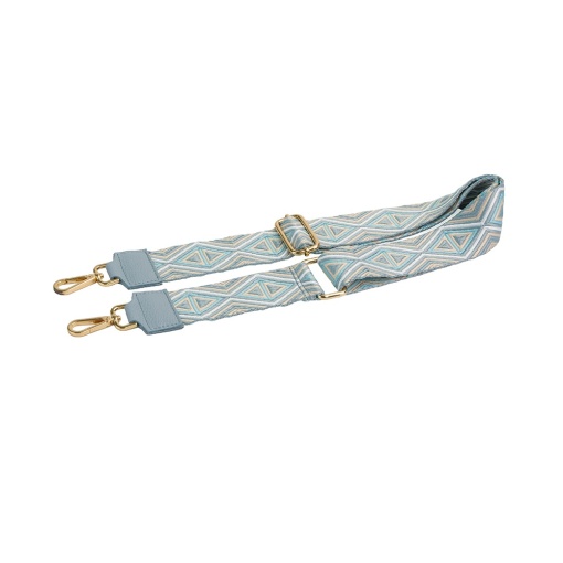 Bareta Multicolor 3 - BLEU - Img 2