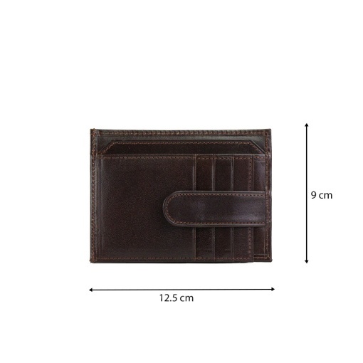 Portcard Piele Criss - MARO-INCHIS - Img 5