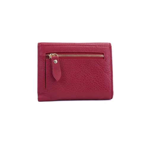 Portofel Piele Alice - FUCSIA-INCHIS - Img 2