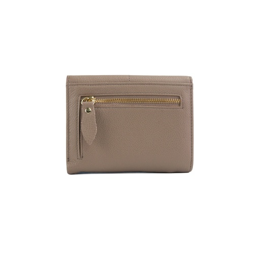 Portofel Piele Alice - TAUPE - Img 2