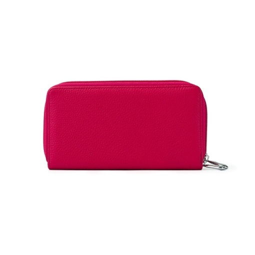 Portofel Piele Alina - FUCSIA - Img 2