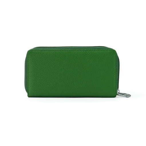 Portofel Piele Alina - VERDE - Img 2