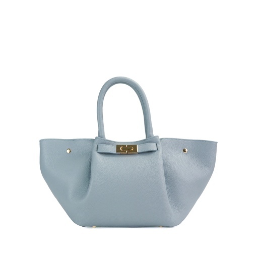 Poseta Piele Adele - BLEU INCHIS - Img 2